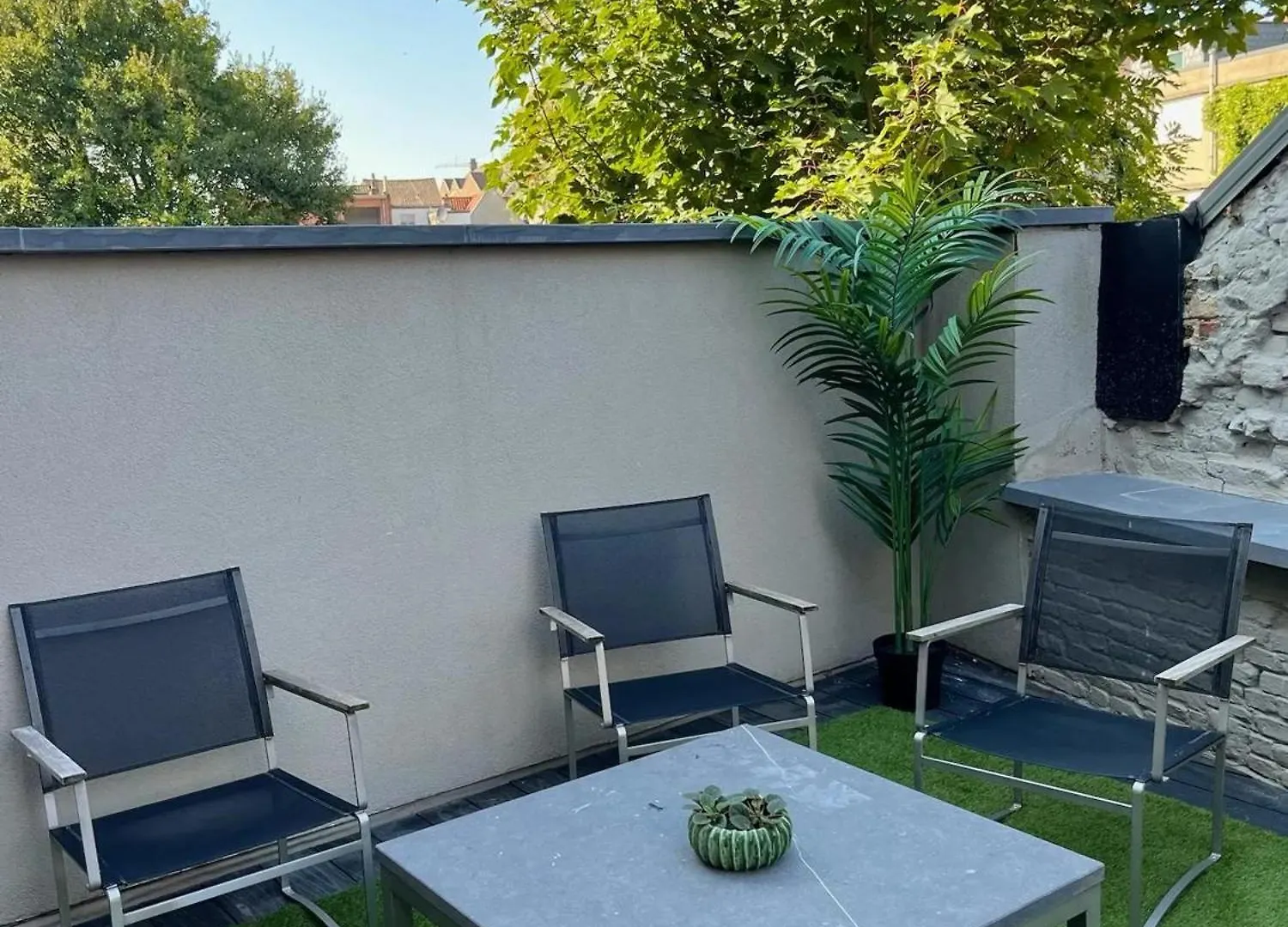 Cosy House In Vilvoorde With Jacuzzi And Spa Holiday home