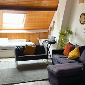 Cosy Place Near Atomium With Parking Vilvorde